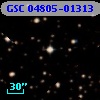 GSC 04805-01313
