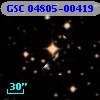 GSC 04805-00419