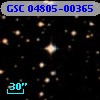 GSC 04805-00365