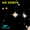 HD 292879