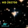 HD 292750