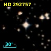 HD 292757