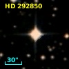 HD 292850