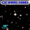 GSC 04805-00803
