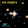 HD 292874