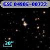 GSC 04805-00722