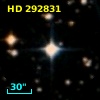 HD 292831