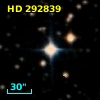 HD 292839