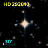 HD 292840