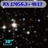 RX J2056.3+4817