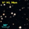 V* HL Mon