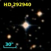 HD 292940