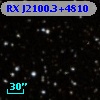 RX J2100.3+4810