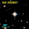 HD 292857