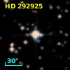 HD 292925