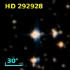 HD 292928