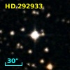 HD 292933