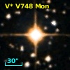 V* V748 Mon