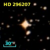 HD 296207