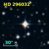 HD 296032