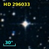 HD 296033