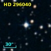 HD 296040