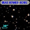 IRAS 07003-0205