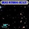 IRAS 07004-0217