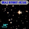IRAS 07007-0216