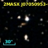 2MASX J07050953-0229502