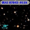 IRAS 07043-0118