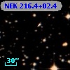 NEK 216.4+02.4