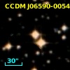 CCDM J06590-0054B