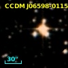 CCDM J06598-0115B