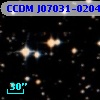 CCDM J07031-0204A