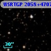 WSRTGP 2058+4707