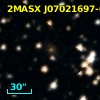 2MASX J07021697-0205097