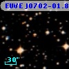 EUVE J0702-01.8