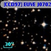 [CCD97] EUVE J0702-018 3