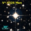 V* V526 Mon