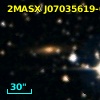 2MASX J07035619-0214399