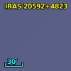 IRAS 20592+4823