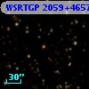 WSRTGP 2059+4657B