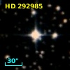 HD 292985