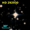 HD 292930