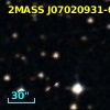 2MASS J07020931-0020575