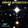2MASS J07043723-0011134