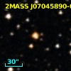 2MASS J07045890-0009004