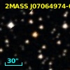 2MASS J07064974-0054546