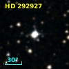 HD 292927
